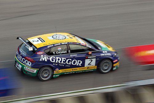 Nare mededeling voor Tom Coronel heeft desastreuze gevolgen